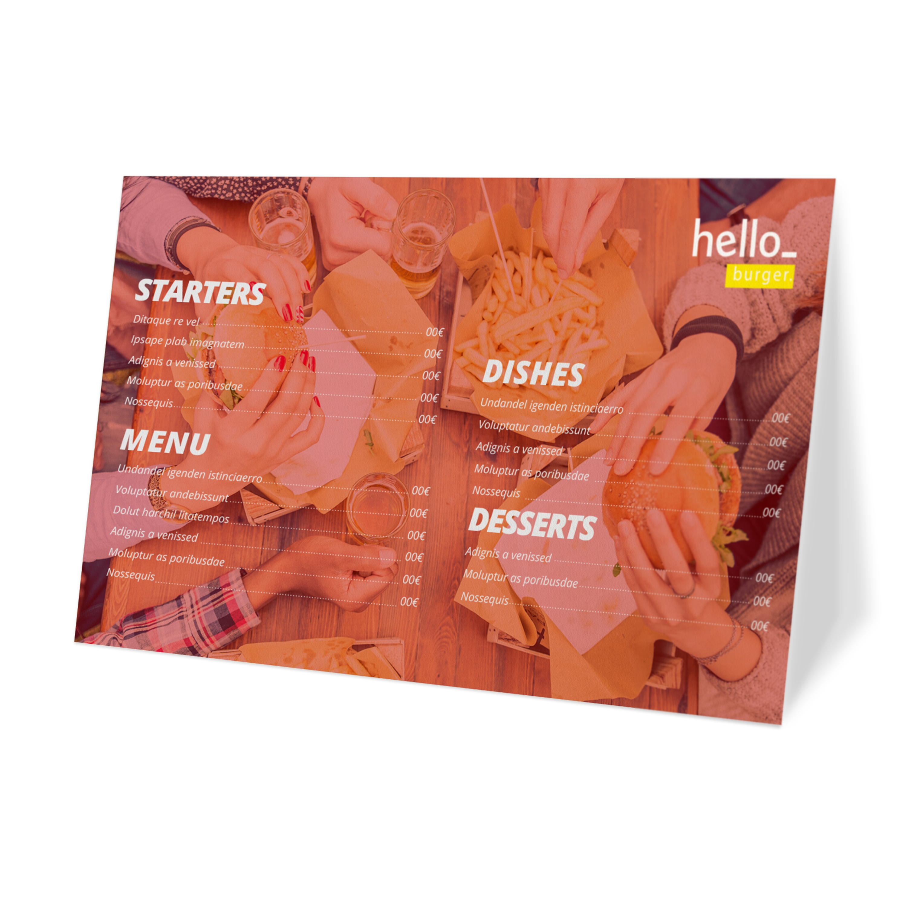 Menus simples – Image 4