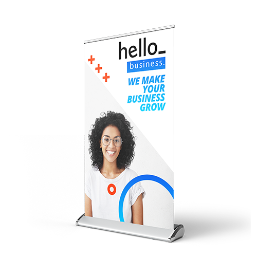 Mini Kakémono roll-up – Image 2