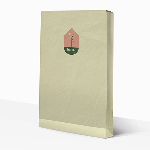 Enveloppe à soufflet grand format – Image 7