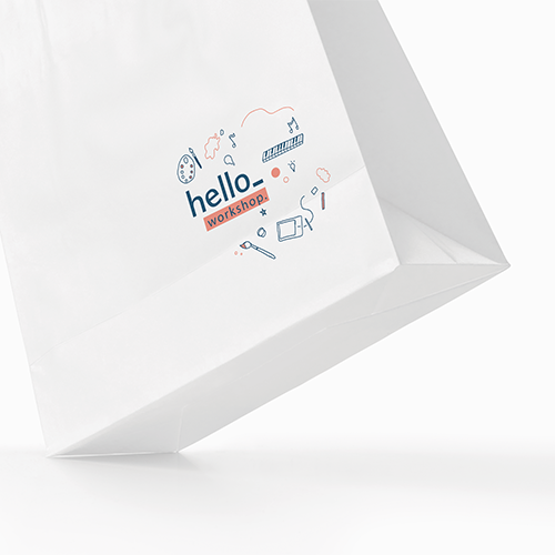 Enveloppe à soufflet grand format – Image 5