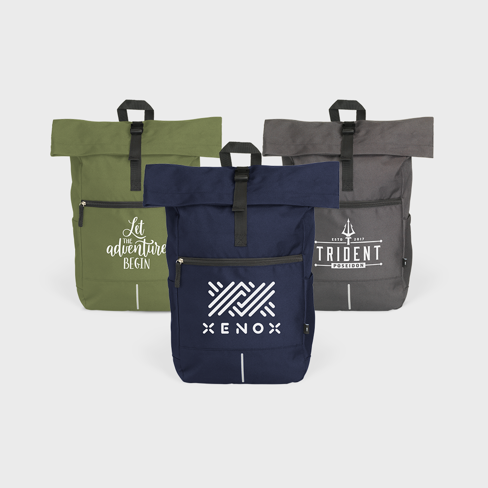 Sac à dos Nolan en RPET recyclé – Image 2