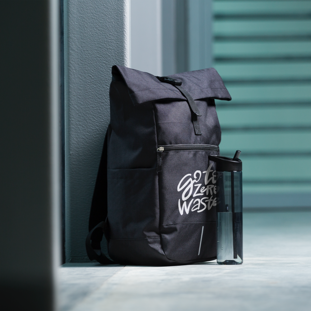 Sac à dos Nolan en RPET recyclé – Image 4