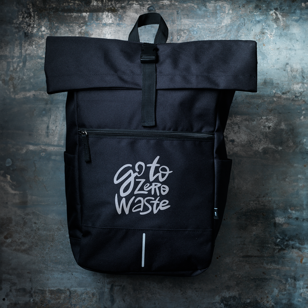 Sac à dos Nolan en RPET recyclé – Image 6