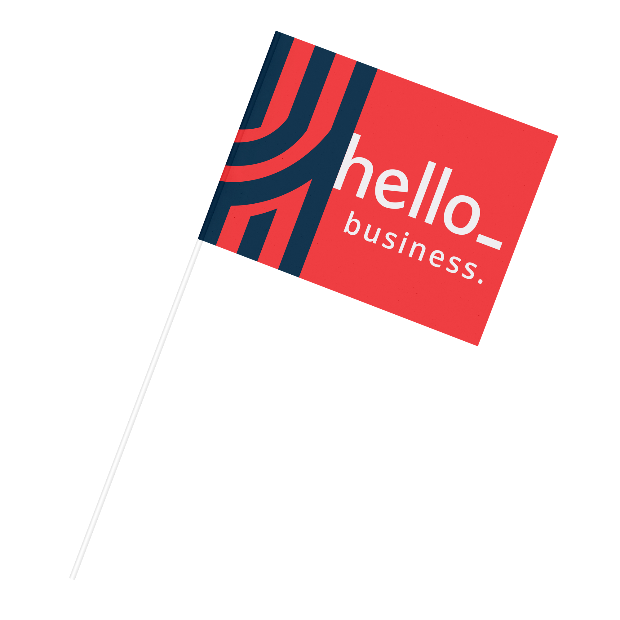 Drapeaux en papier – Image 2