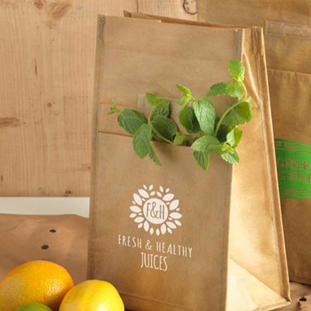 Petit sac isotherme Papyrus – Image 5