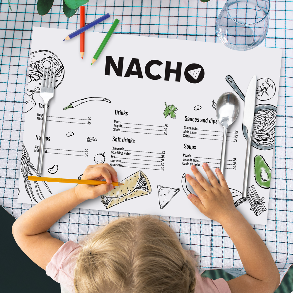 Sets de table – Image 3