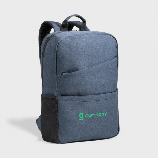 Sac à dos recyclé pour ordinateur portable