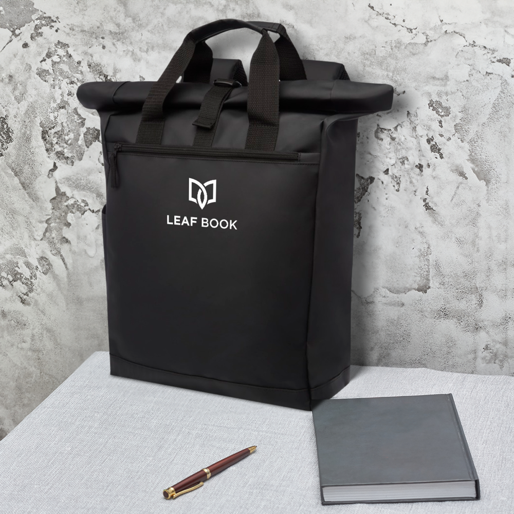 Sac à dos résistant à l'eau pour ordinateur portable – Image 5