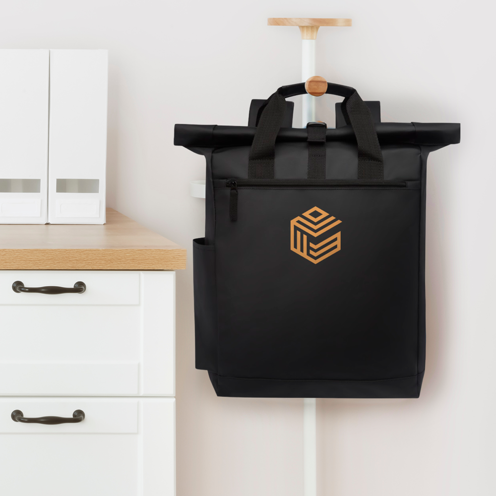 Sac à dos résistant à l'eau pour ordinateur portable – Image 4