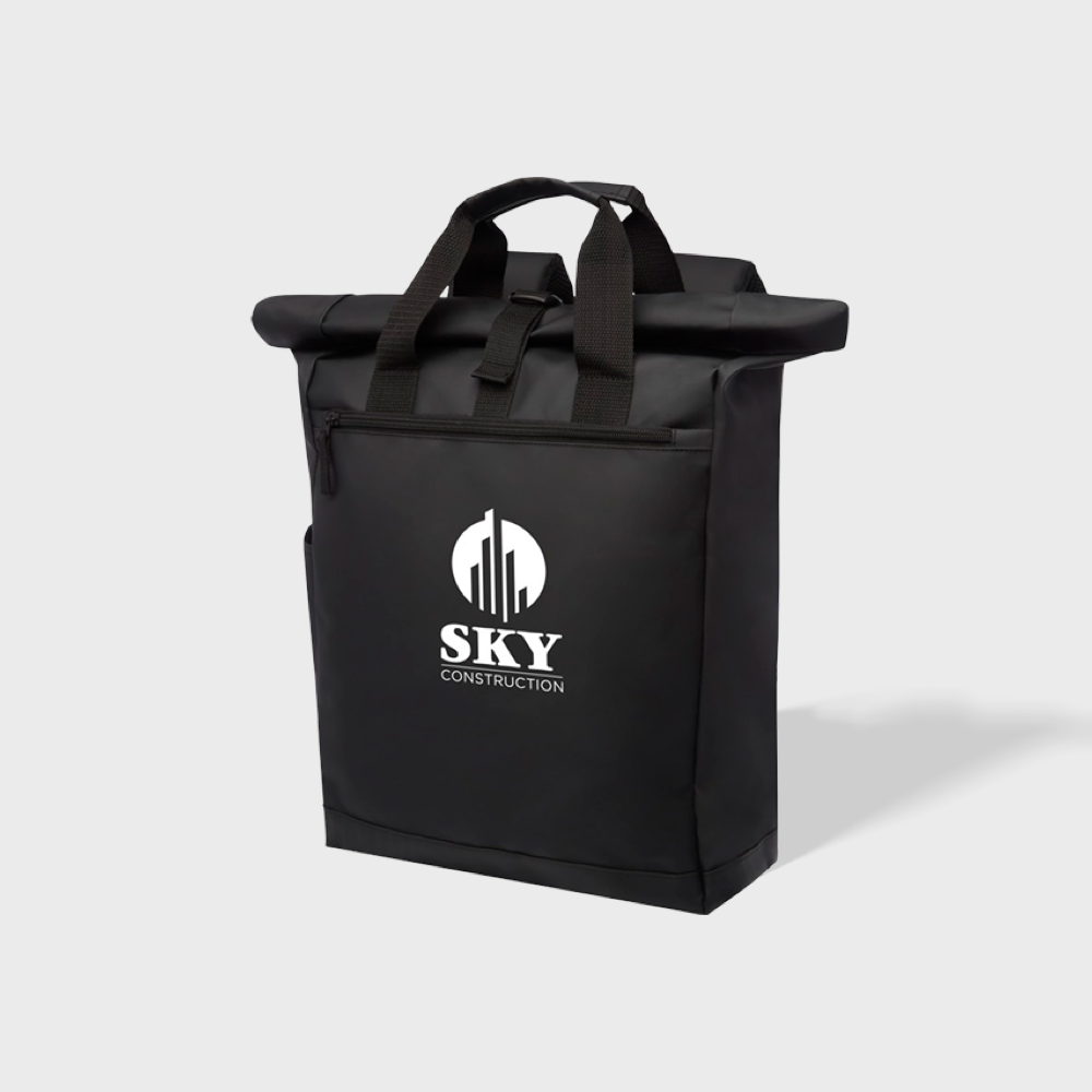 Sac à dos résistant à l'eau pour ordinateur portable – Image 2