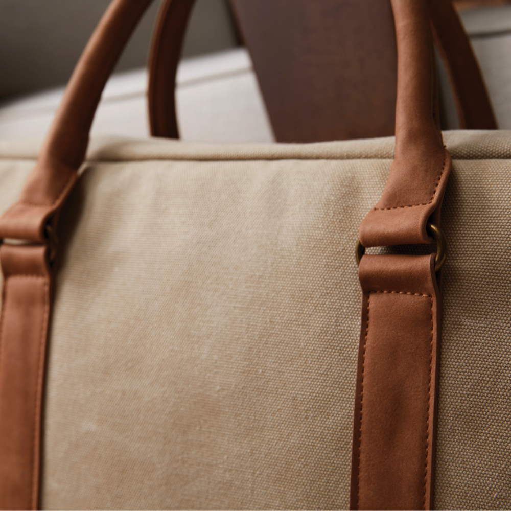 Vinga Bosler RCS Sacoche pour ordinateur en toile recyclée – Image 4