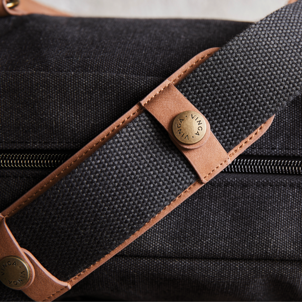 Vinga Bosler RCS Sacoche pour ordinateur en toile recyclée – Image 6