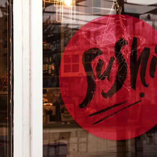 Adhésifs vitrine – Image 3