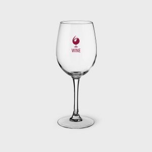 Verres à vin 35 cl courbe