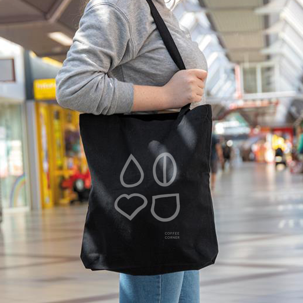 Sacs en coton recyclé premium – Image 4