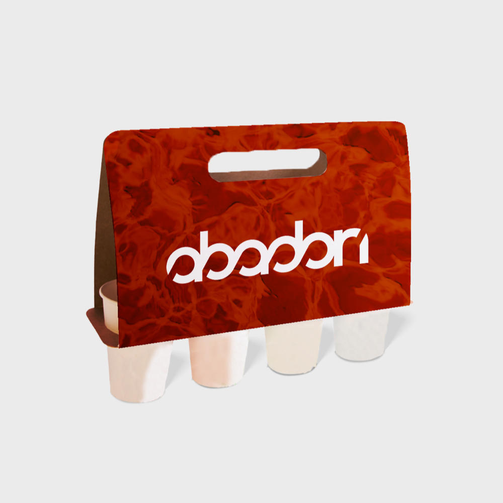 Porte-goblet avec poignée – Image 3