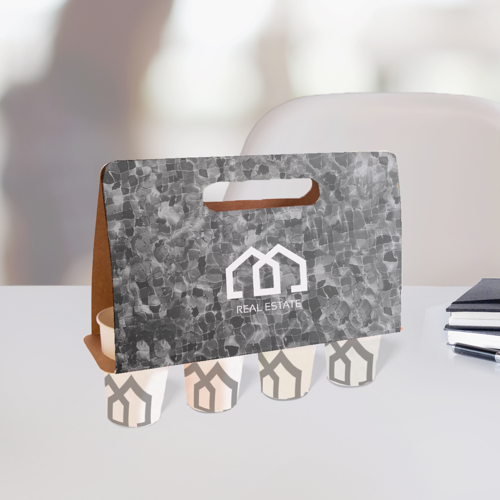 Porte-goblet avec poignée – Image 3