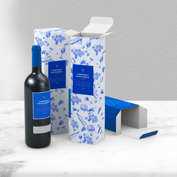 Emballage Bouteille de Vin