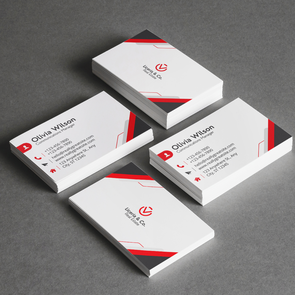 Cartes de visite Pantone – Image 5