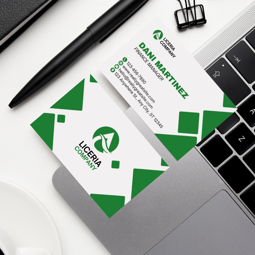 Cartes de visite Pantone – Image 7