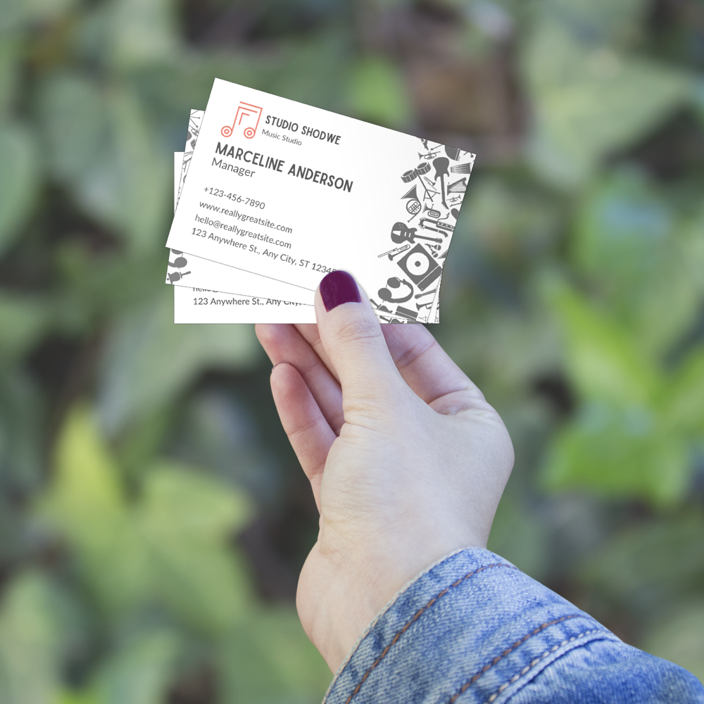 Cartes de visite Pantone – Image 5