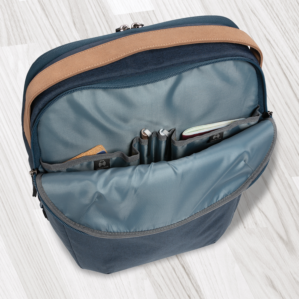 Sac à dos ordinateur two tone deluxe Impact AWARE™ 300D – Image 6