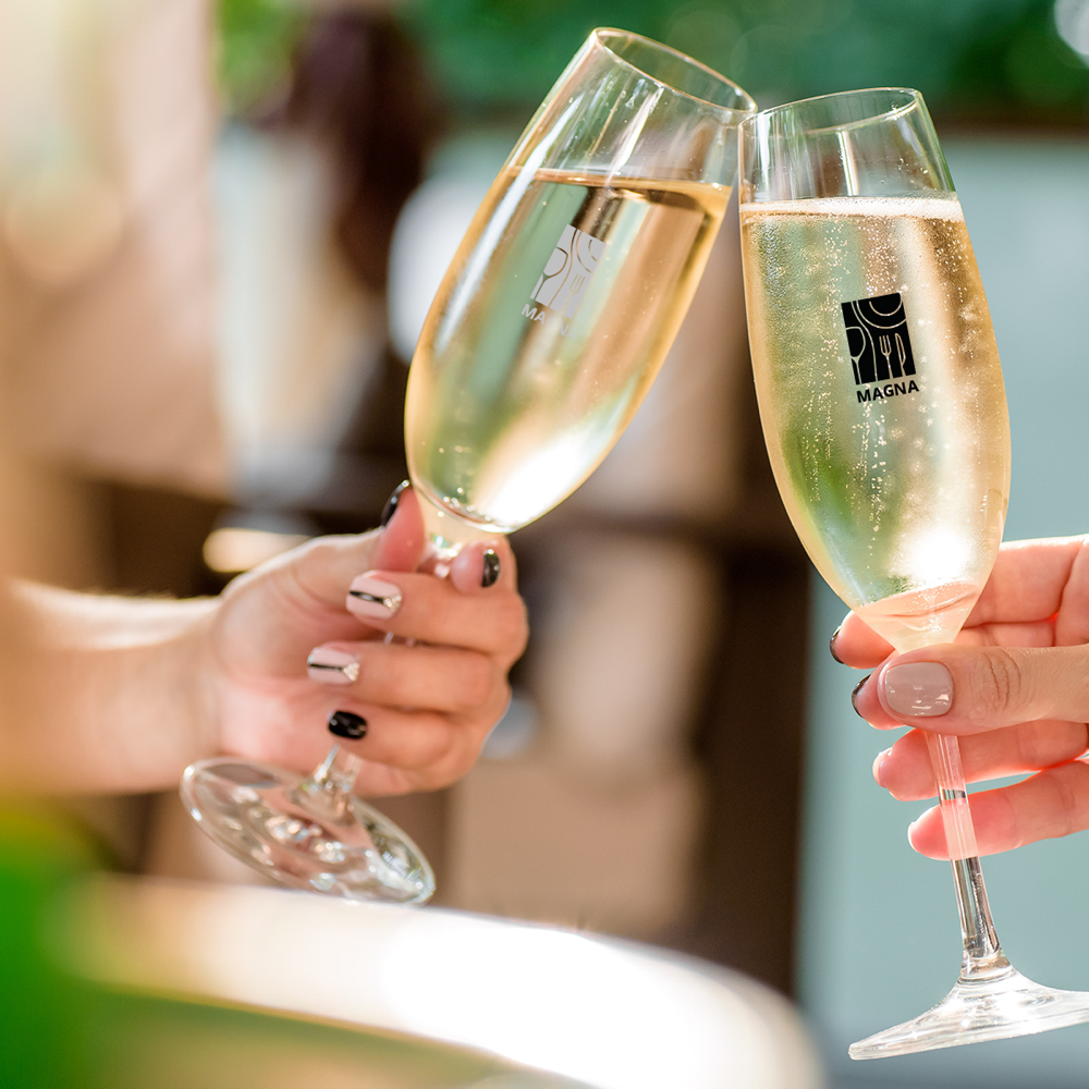 Flûtes à champagne 21 cl – Image 5