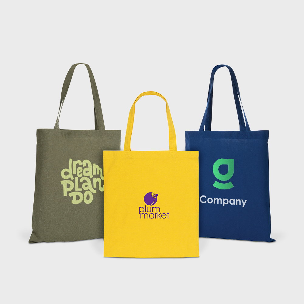 Sacs en coton recyclé – Image 2