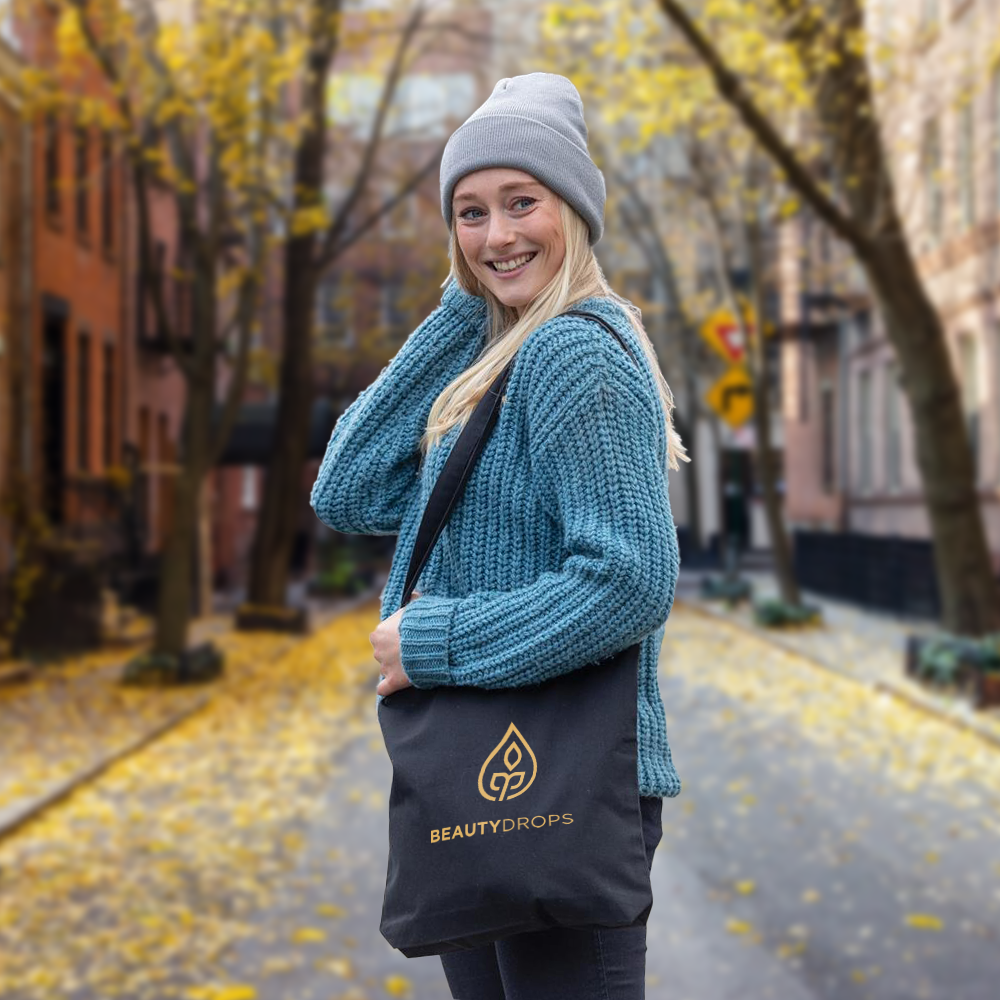 Sacs en coton recyclé premium – Image 5