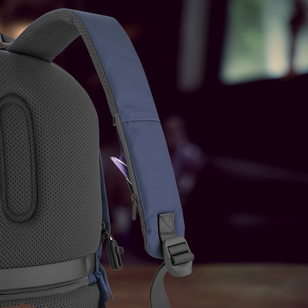 Sac à dos antivol Bobby Soft – Image 7