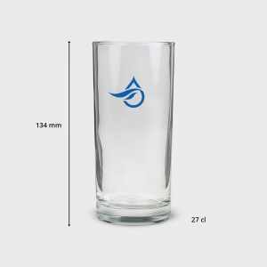 Verres longdrink 27 cl