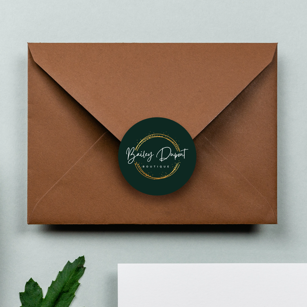 Stickers pour enveloppe – Image 2