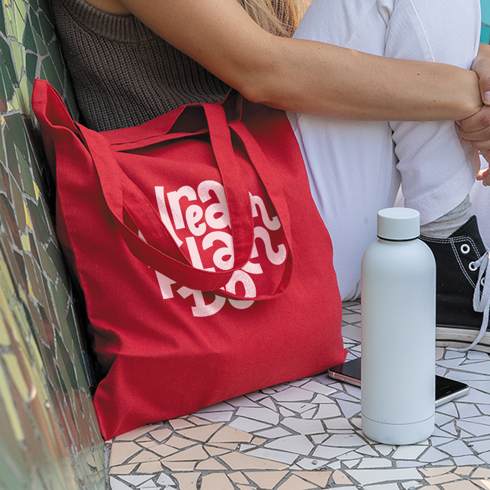 Sacs en coton recyclé – Image 5