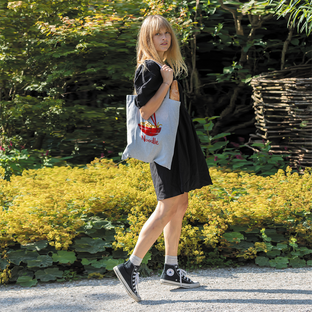 Sacs en coton recyclé – Image 7