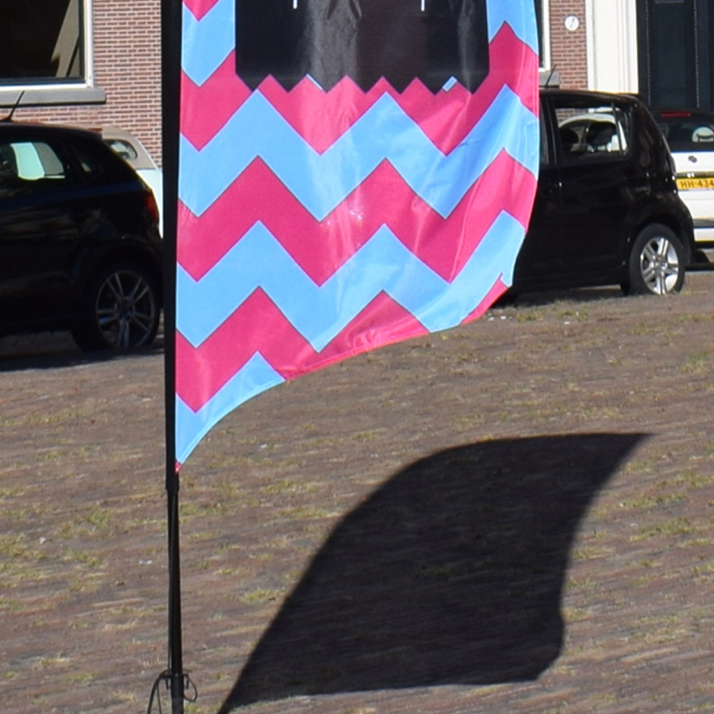 Drapeau plume – Image 4