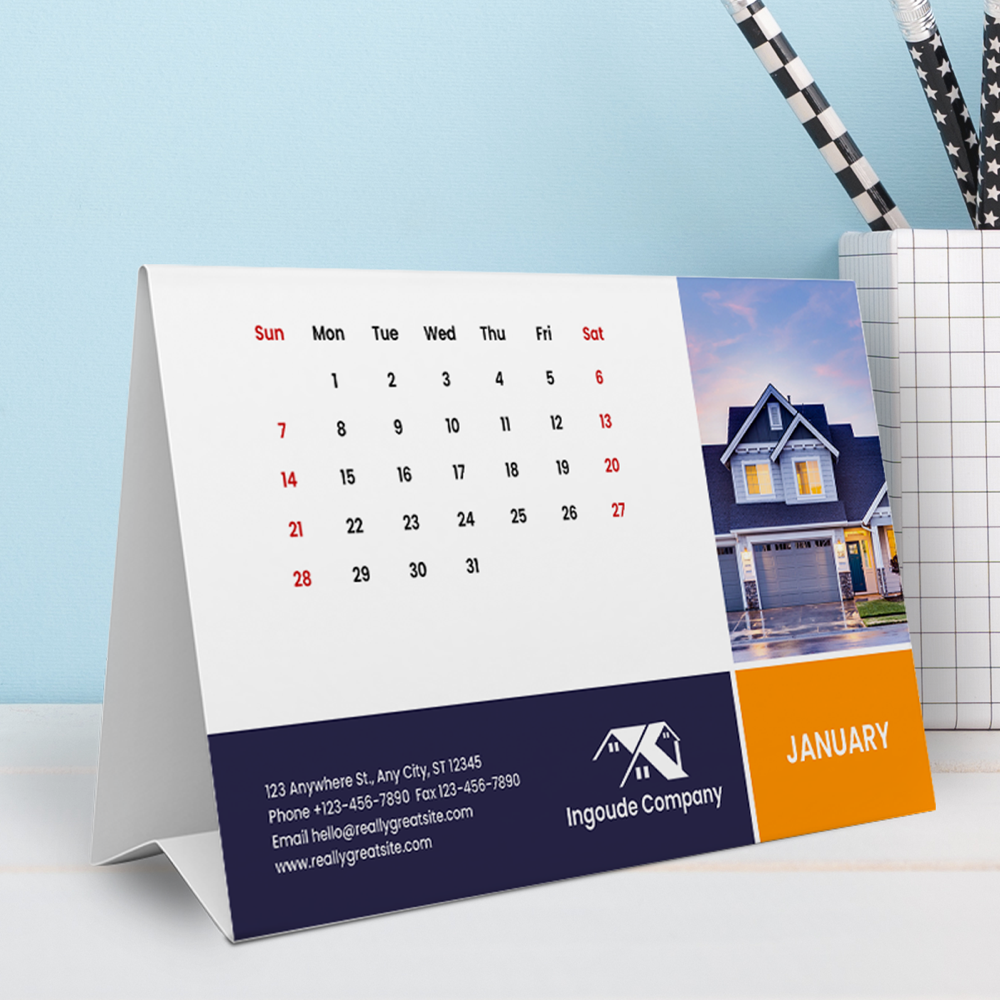 Calendriers chevalets – Image 4