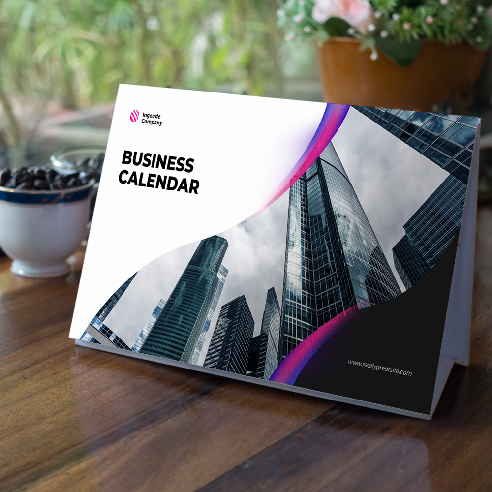 Calendriers chevalets – Image 5