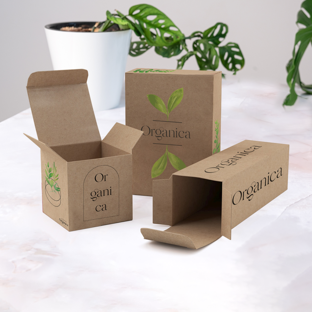 Boîte cadeau pliable – Image 5