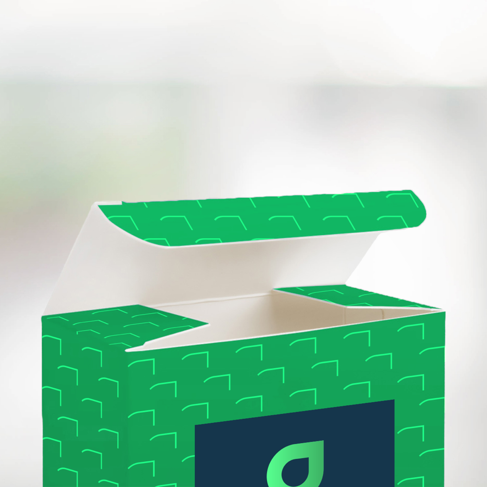 Boîte cadeau pliable – Image 3