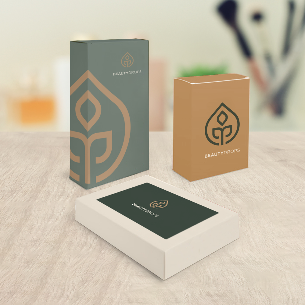 Boîte cadeau pliable – Image 4