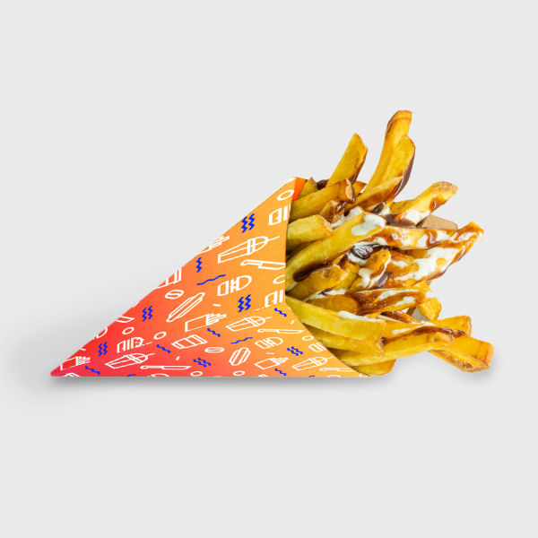 Cornet de frites