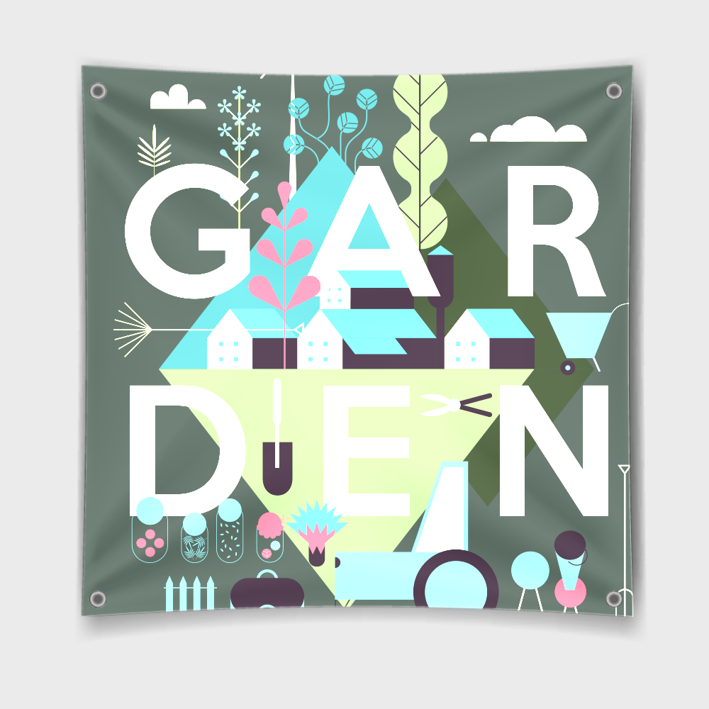 Affiches de jardin – Image 2