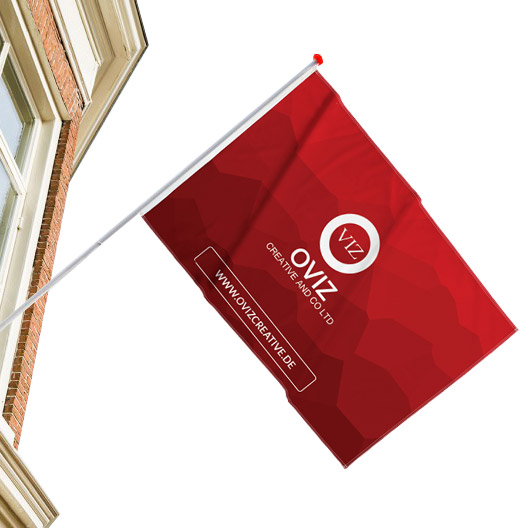 Drapeau de façade – Image 4