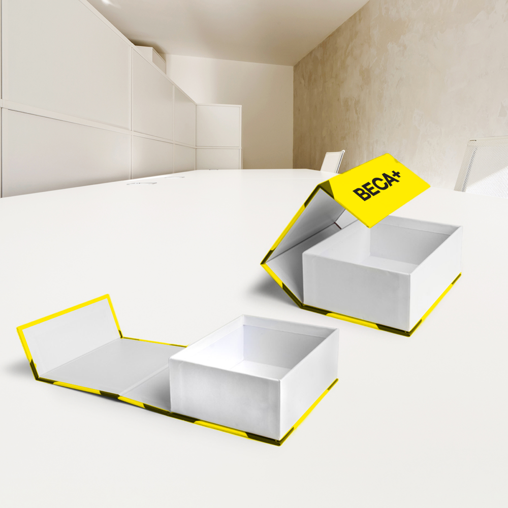 Boîte cadeau magnétique – Image 2