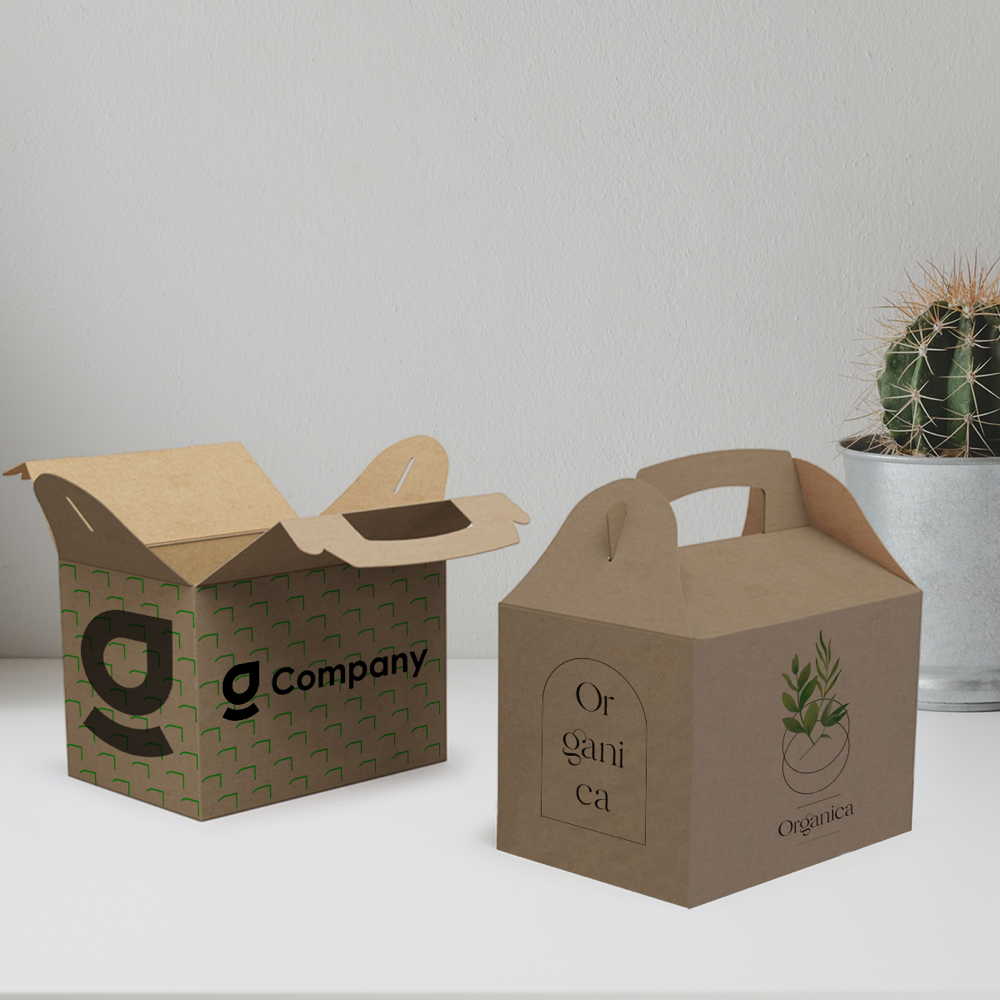 Boîtes cadeaux à poignée – Image 5