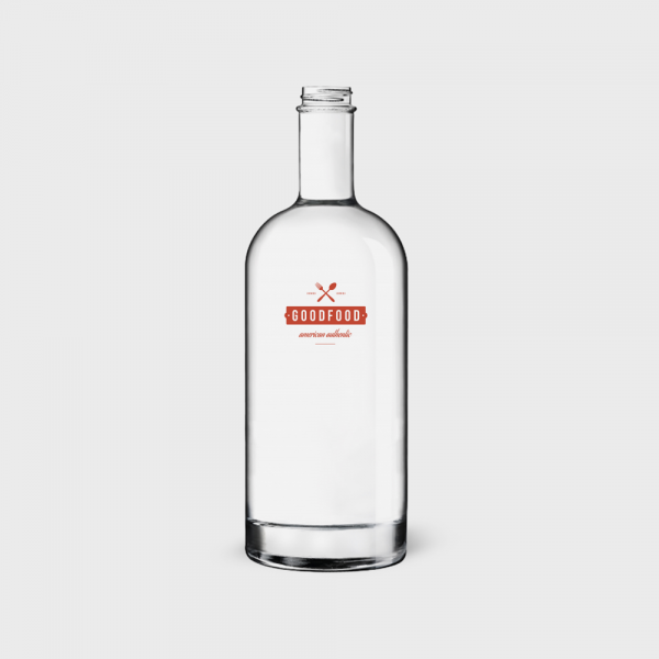 Carafes bouteilles 1L