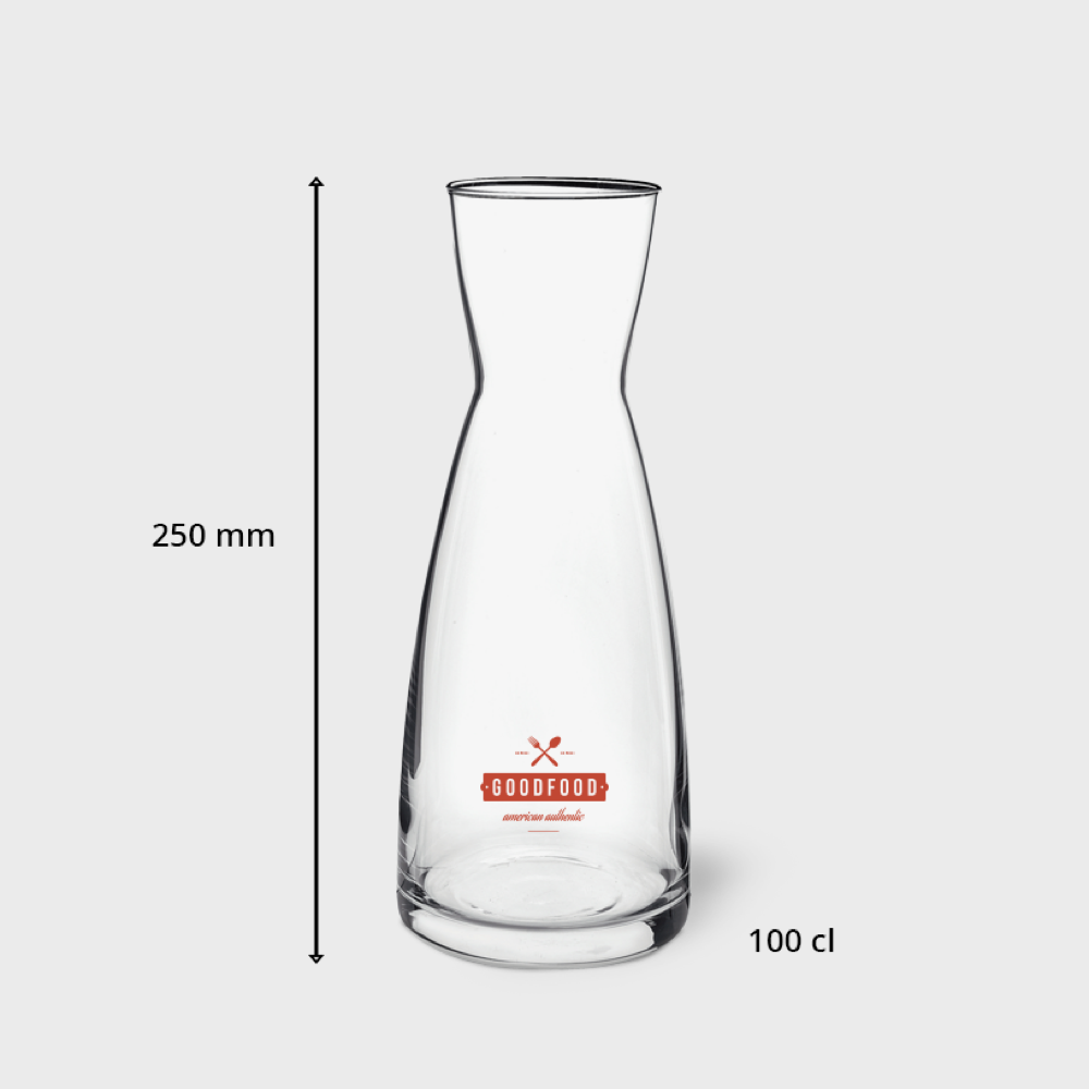 Carafes fines 1 litre – Image 3