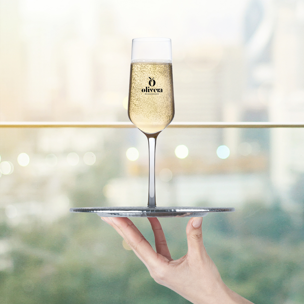 Flûtes à champagne 19.5 cl – Image 5