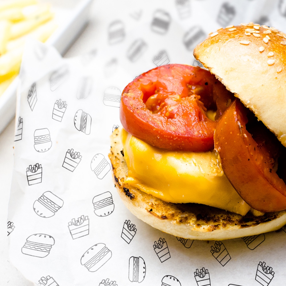 Papier alimentaire anti-graisse – Image 6