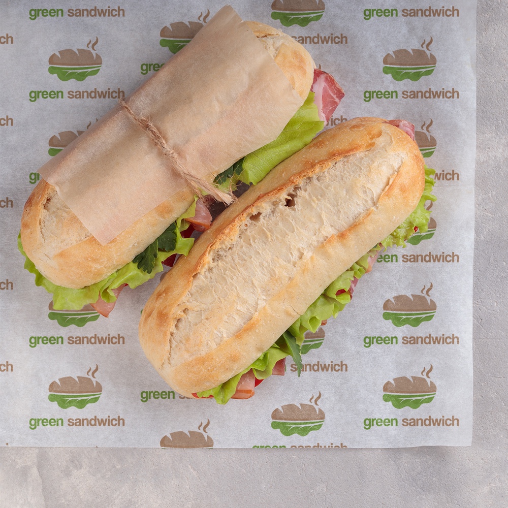 Papier alimentaire anti-graisse – Image 8